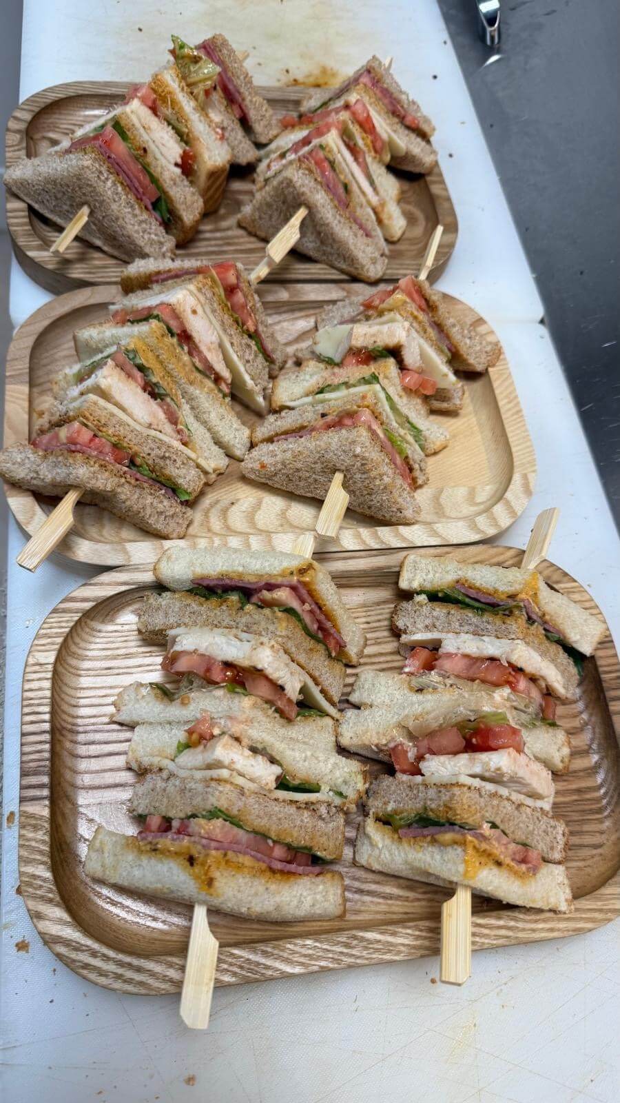 Club Sandwich